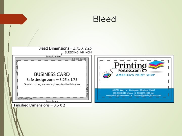 Bleed 