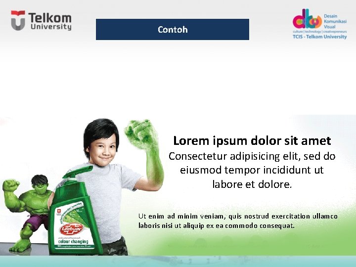 Contoh Lorem ipsum dolor sit amet Consectetur adipisicing elit, sed do eiusmod tempor incididunt Contoh Lorem ipsum dolor sit amet Consectetur adipisicing elit, sed do eiusmod tempor incididunt