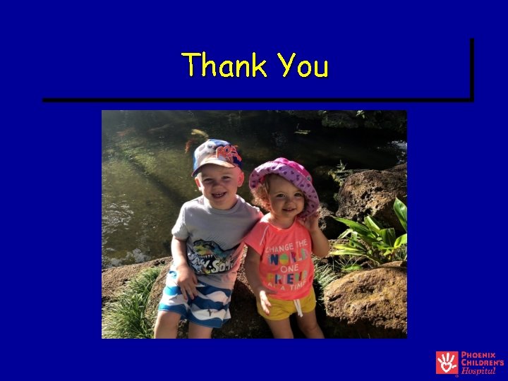 Thank You Thank You