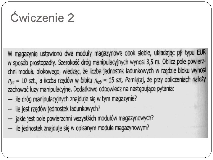 Ćwiczenie 2 