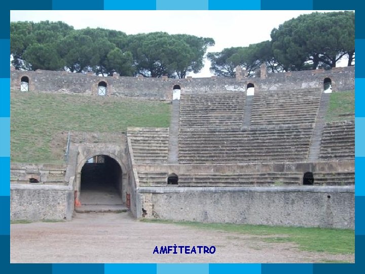 AMFİTEATRO AMFİTEATRO