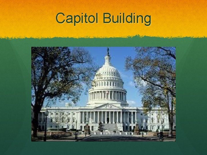 Capitol Building 