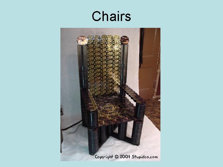 Chairs 