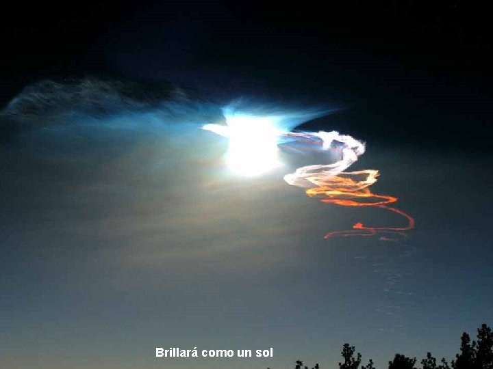 Brillará como un sol Brillará como un sol