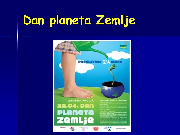 Dan planeta Zemlje 