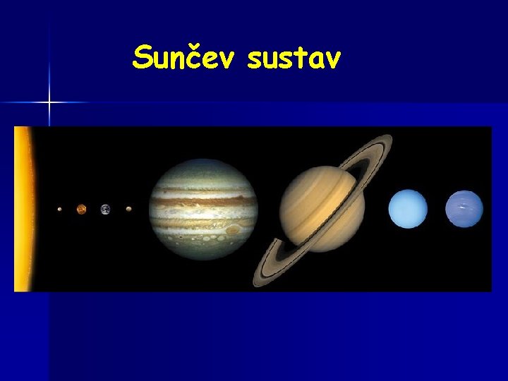 Sunčev sustav 