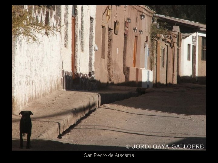 San Pedro de Atacama 