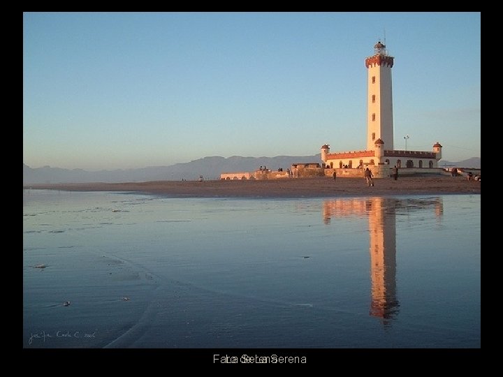 Faro La de Serena La Serena 