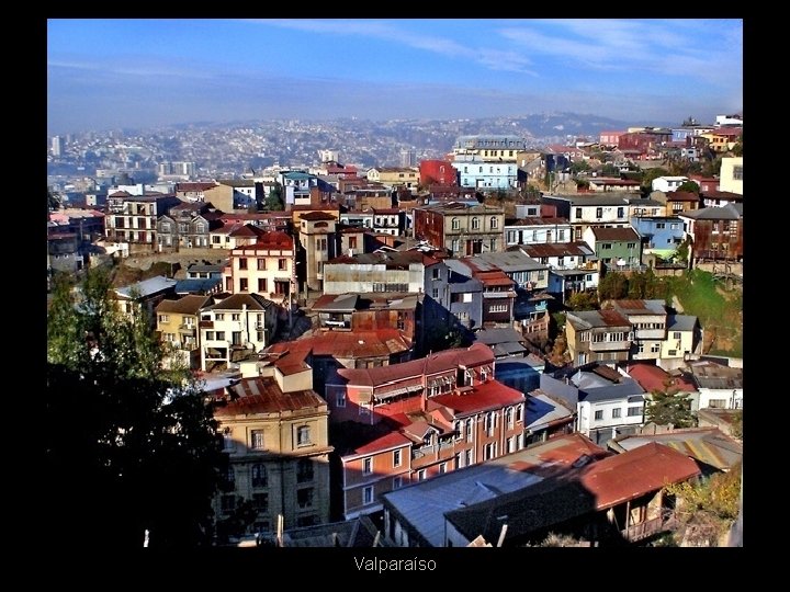 Valparaíso 