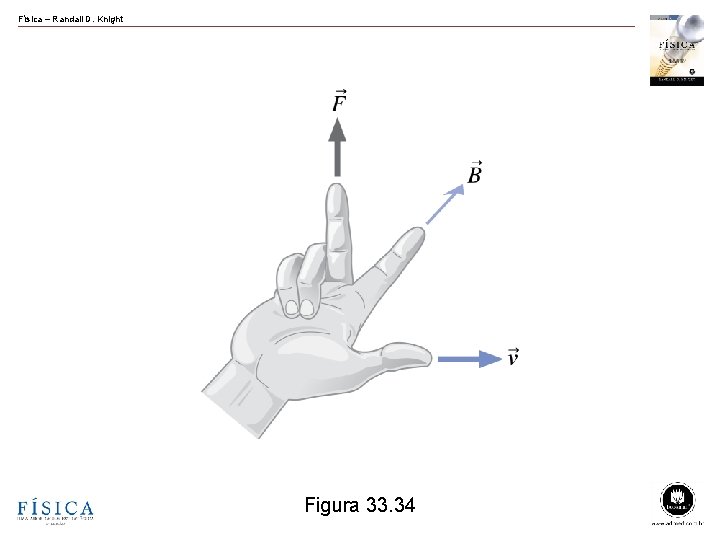 Física – Randall D. Knight Figura 33. 34 