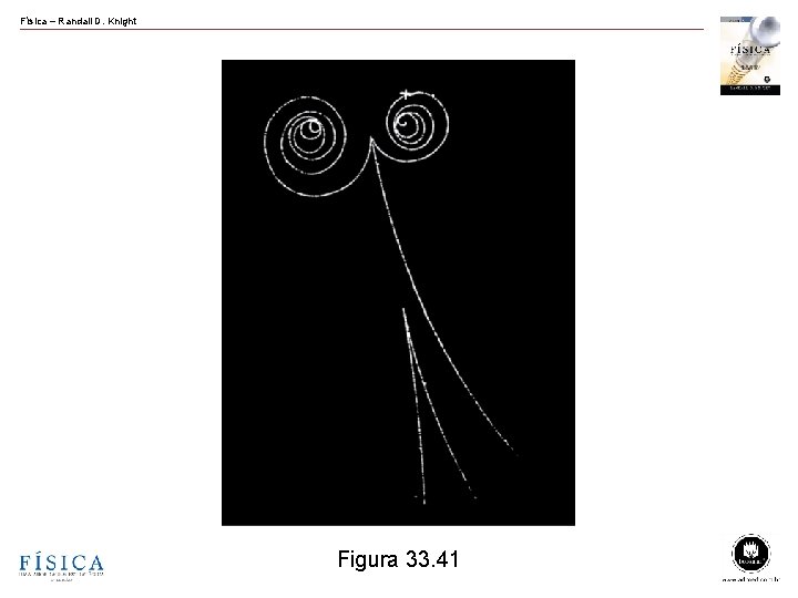 Física – Randall D. Knight Figura 33. 41 