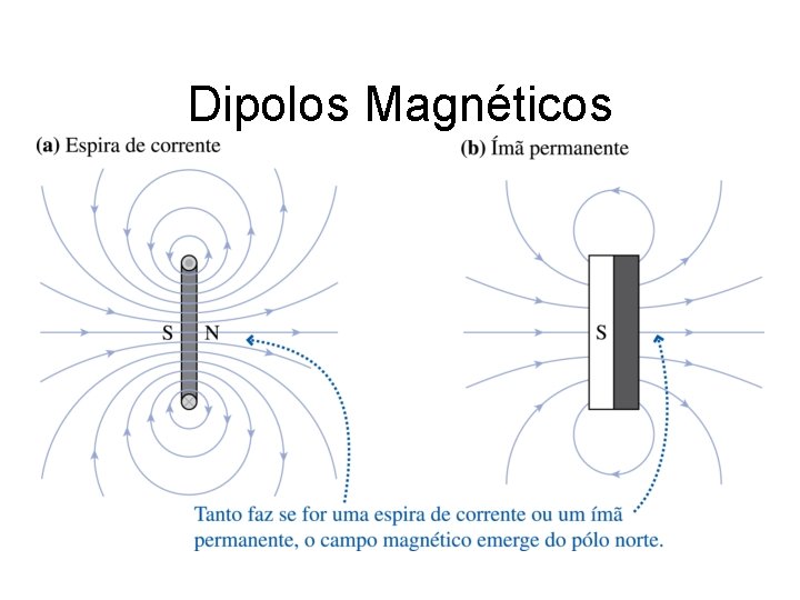 Dipolos Magnéticos 