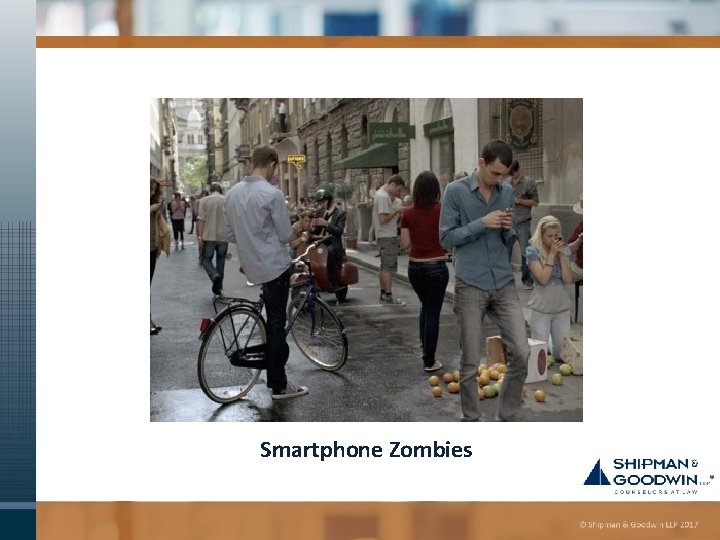 Smartphone Zombies 