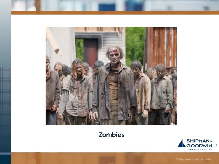 Zombies 
