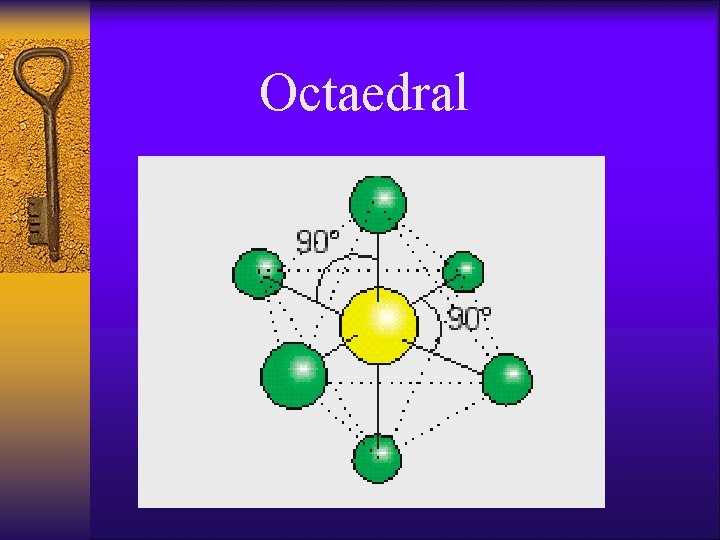 Octaedral 