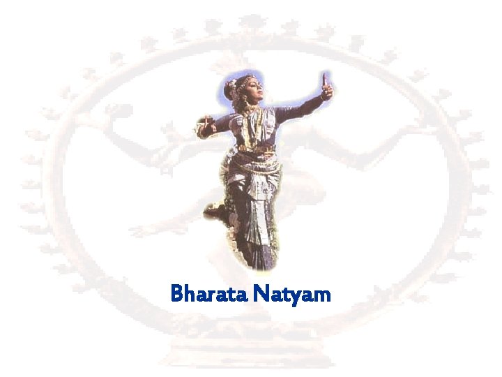 Bharata Natyam 