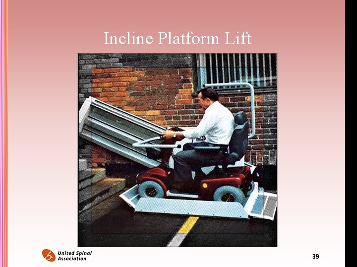 Incline Platform Lift 39 Incline Platform Lift 39