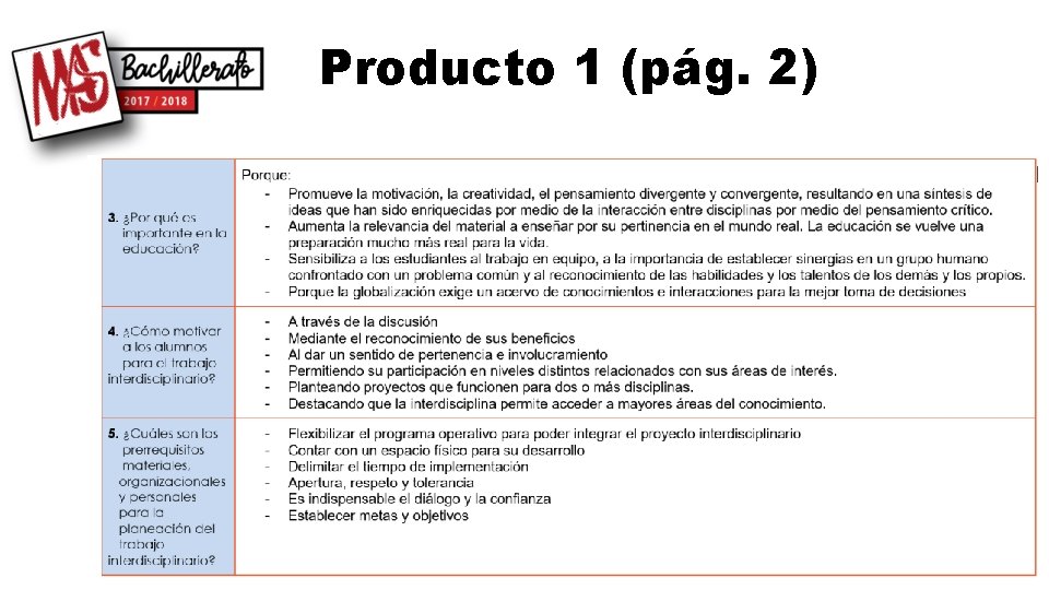 Producto 1 (pág. 2) 