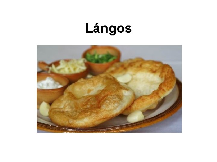 Lángos 