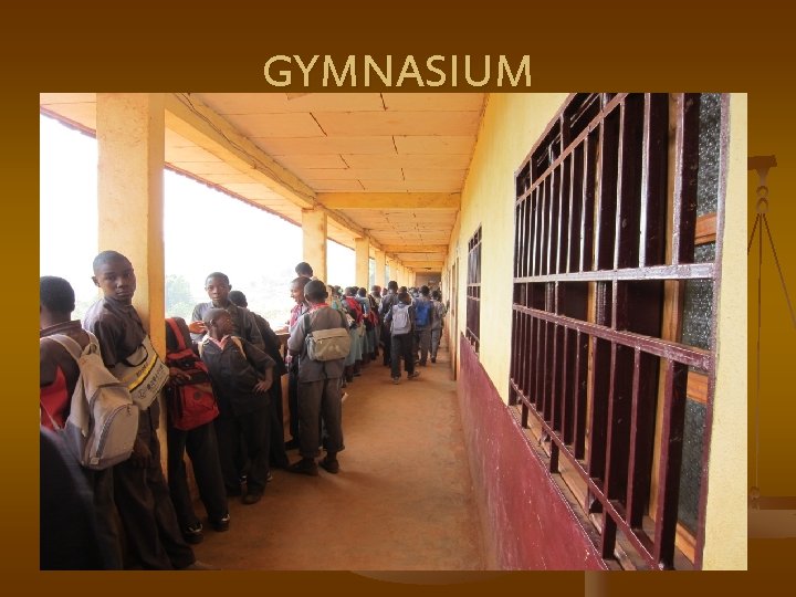 GYMNASIUM 