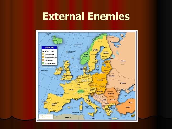 External Enemies External Enemies