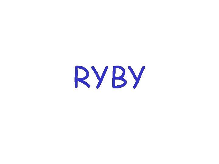 RYBY 