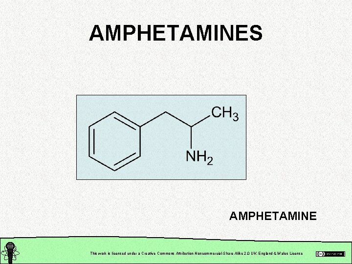 AMPHETAMINES AMPHETAMINE This work is licensed under a Creative Commons Attribution-Noncommercial-Share Alike 2. 0