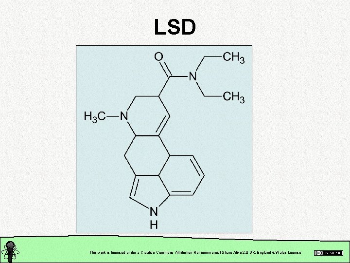 LSD This work is licensed under a Creative Commons Attribution-Noncommercial-Share Alike 2. 0 UK: