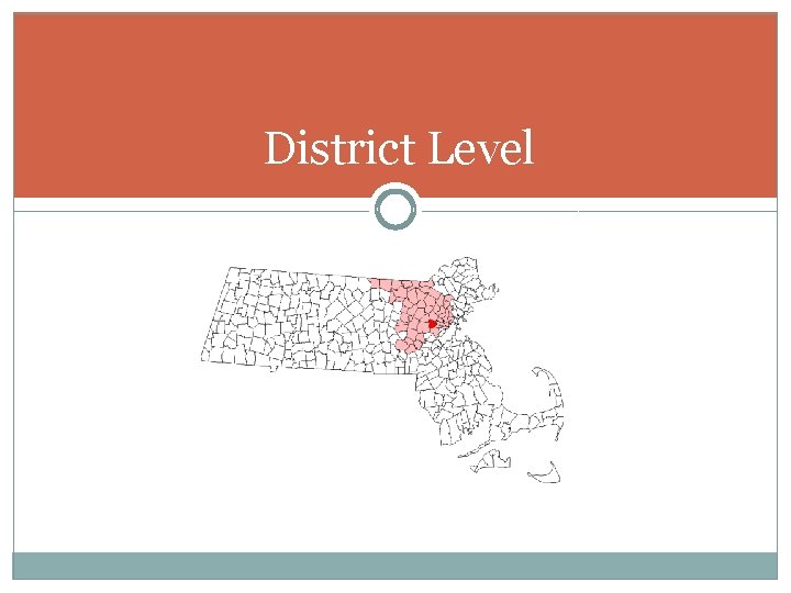 District Level 