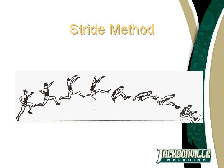 Stride Method 