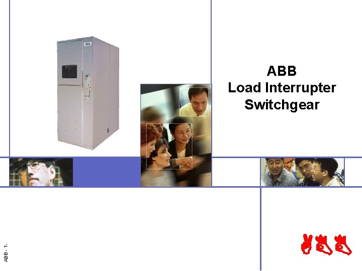 ABB - 1 - ABB Load Interrupter Switchgear ABB 