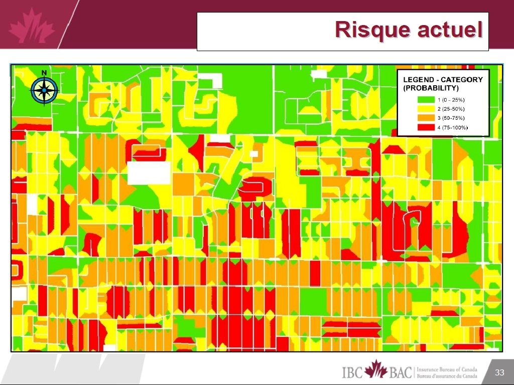Diapo Bureau assurance Canada 