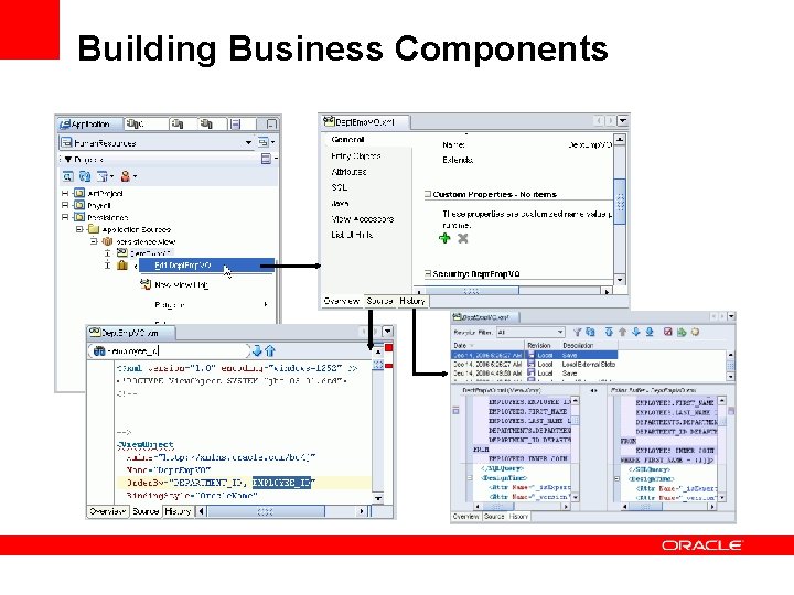Building Business Components Building Business Components