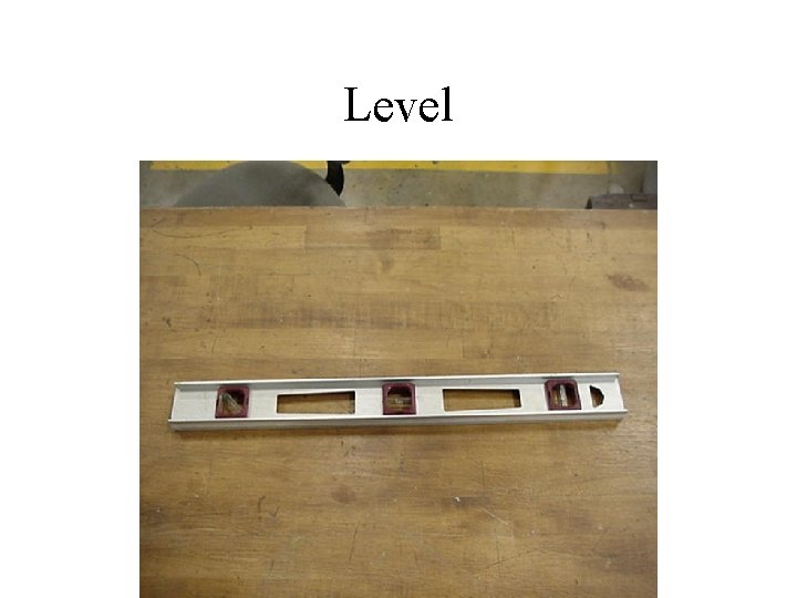 Level 