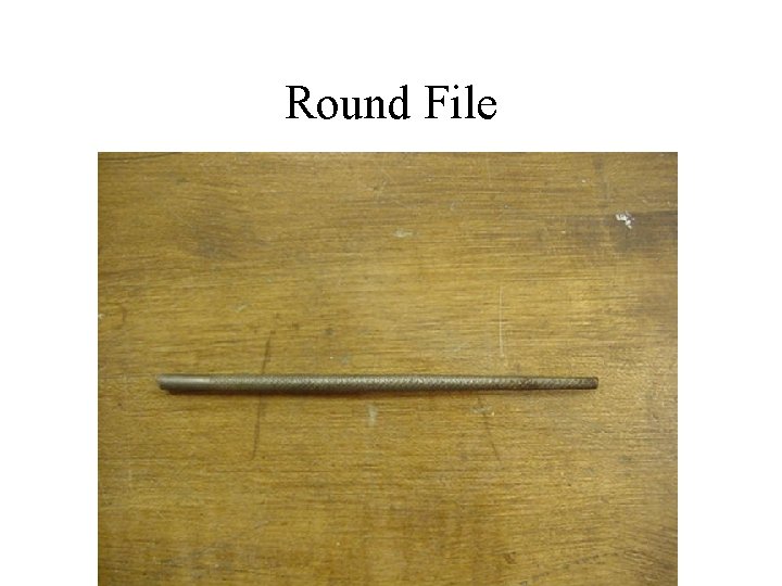 Round File 