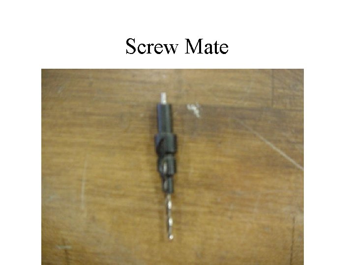 Screw Mate 