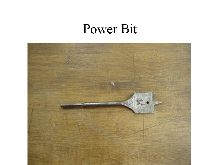 Power Bit 