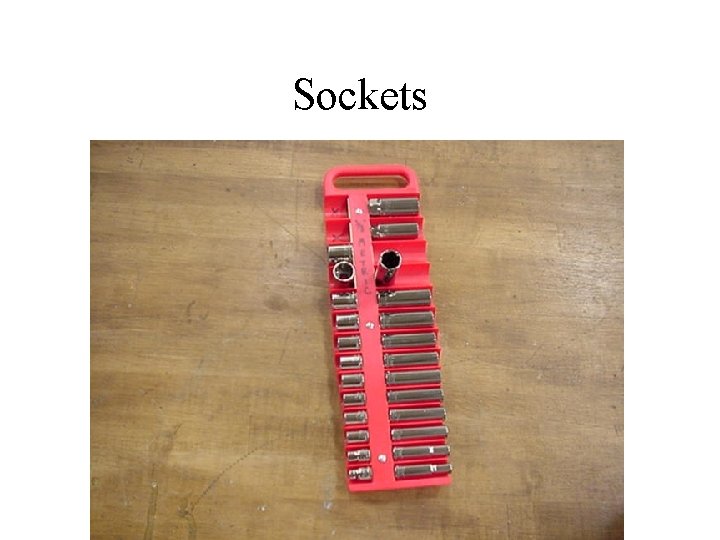 Sockets 