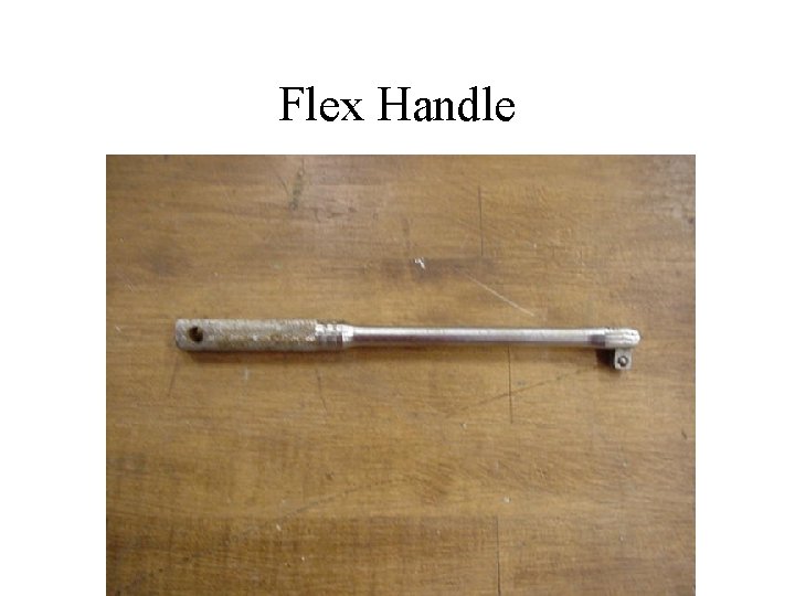 Flex Handle 