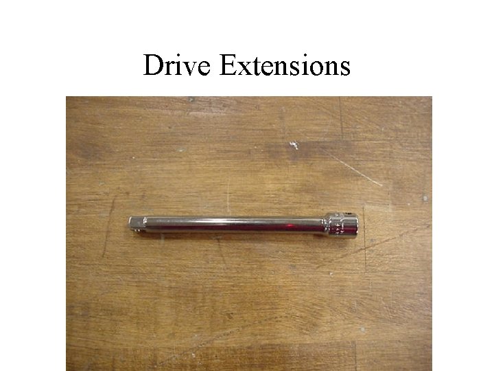 Drive Extensions 