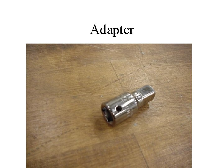 Adapter 
