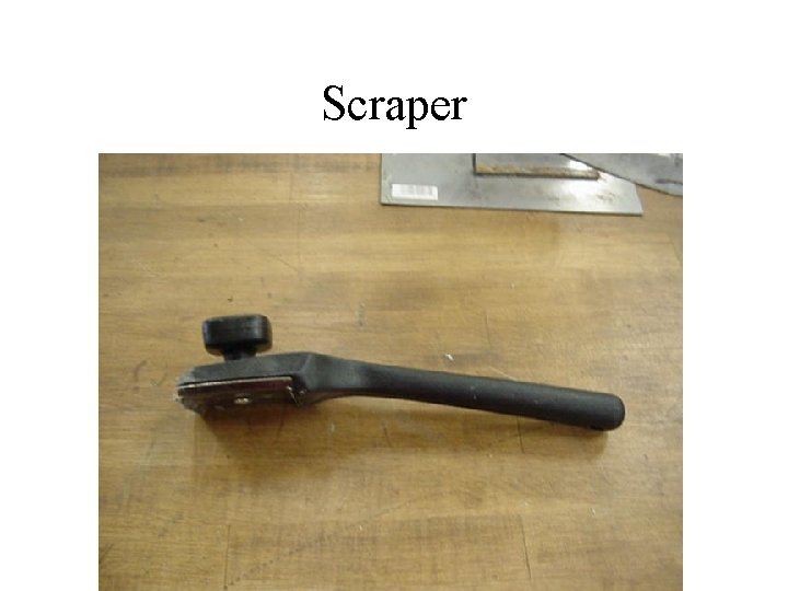 Scraper 