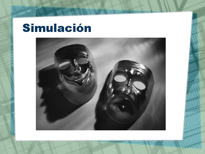 Simulación 