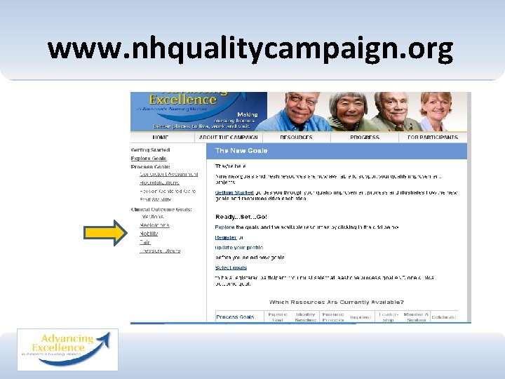 www. nhqualitycampaign. org 