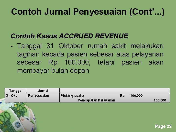 Pelatihan Sistem Informasi Akuntansi Performance Management And Leadership