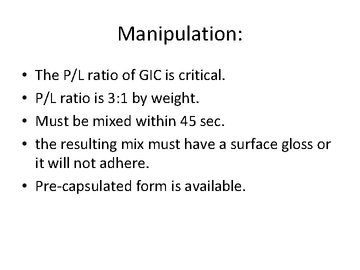 Manipulation: The P/L ratio of GIC is critical. P/L ratio is 3: 1 by