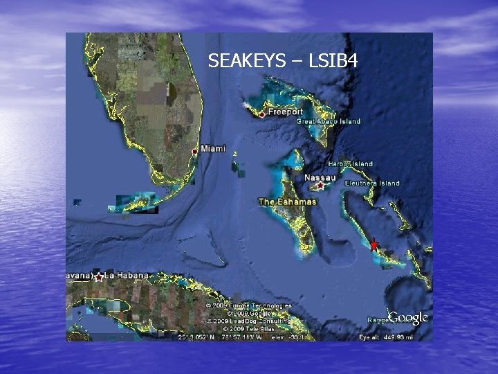 SEAKEYS – LSIB 4 