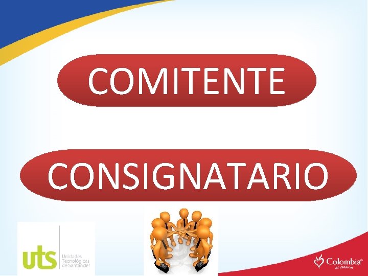 COMITENTE CONSIGNATARIO 