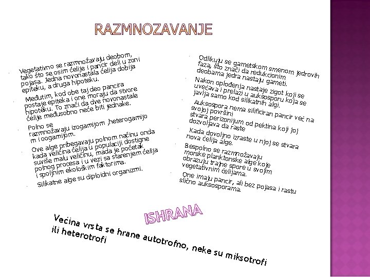  , deobom u j a v a z ž u oni no li