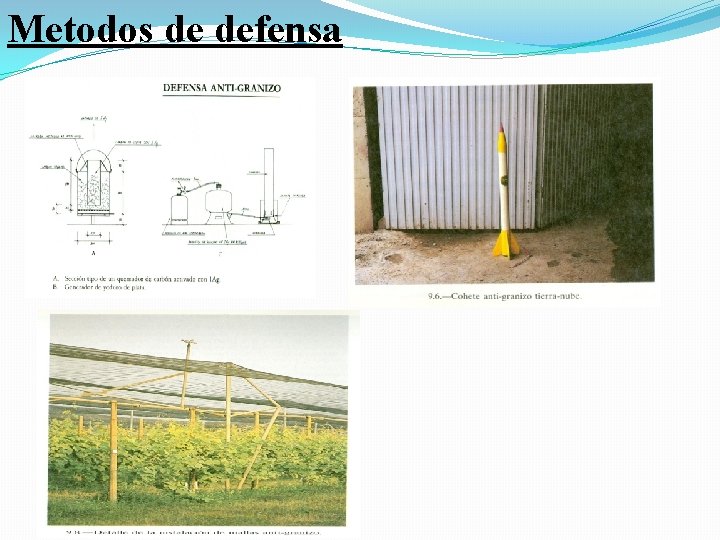 Metodos de defensa 